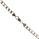 9ct Yellow Gold Curb Chain 20"