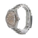 Rolex Custom Datejust Pre Owned Watch Ref 79174