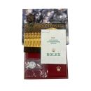 Rolex Custom Oyster Perpetual Date Pre Owned Watch Ref 79190