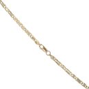 18ct Yellow Gold Fancy Chain 20"