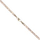 9ct Yellow Gold Anchor Chain 18"