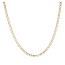 9ct Yellow Gold Fancy Chain 18"