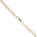 9ct Yellow Gold Belcher Chain 20"