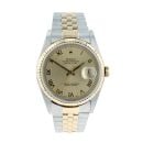 Rolex Datejust Pre Owned Watch Ref 16233