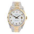 Rolex Datejust Pre Owned Watch Ref 16233