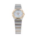 Omega Constellation Pre Owned Watch Ref 12320246005002
