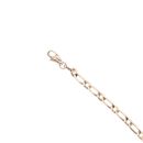 9ct Yellow Gold Fancy Bracelet 7"