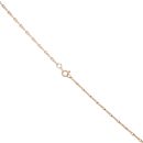 9ct Yellow Gold Fancy Chain 18"