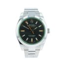 Rolex Milgauss Pre Owned Watch Ref 116400GV