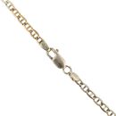 14ct Yellow Gold Anchor Chain 18"