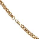 9ct Yellow Gold Belcher Chain 26"
