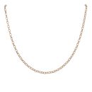 9ct Yellow Gold Belcher Chain 24"