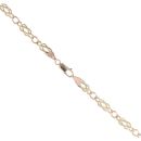 9ct Yellow Gold Celtic Chain 18"