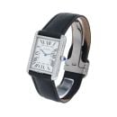Cartier Custom Tank Solo Pre Owned Watch Ref 3169