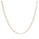 9ct Yellow Gold Belcher Chain 20"