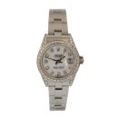Rolex Custom Oyster Perpetual Date Pre Owned Watch Ref 79160