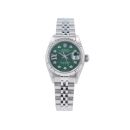 Rolex Custom Datejust Pre Owned Watch Ref 69174