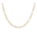 9ct Yellow Gold Fancy Chain 20"