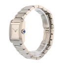 Cartier Tank Francaise Pre Owned Watch Ref 4472