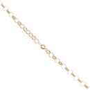 9ct Yellow Gold Belcher Chain 20"