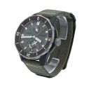 Ulysse Nardin Marine Diver Net Ops Pre Owned Watch Ref 1183-170-8A