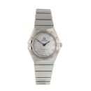 Omega Constellation Pre Owned Watch Ref 13110256055001