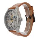 Tissot Complication Squelette Pre Owned Watch Ref T070406