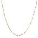 9ct Yellow Gold Belcher Chain 20"
