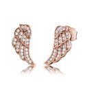 Angel Whisperer Angel Wing Ear Studs