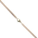 9ct Yellow Gold Curb Chain 20"