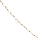9ct Yellow Gold Anchor Chain 28"