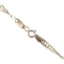 9ct Yellow Gold Twist Chain 18"