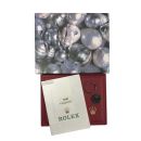 Rolex Custom Oyster Perpetual Pre Owned Watch Ref 76080