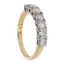 18ct Yellow Gold 1.00ct Diamond Eternity Ring