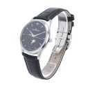 Jaeger Lecoultre Master Ultra Thin Moonphase Pre Owned Watch Ref Q1368470