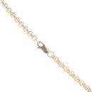 9ct Yellow Gold Belcher Chain 20"