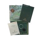 Rolex Custom Oyster Perpetual Date Pre Owned Watch Ref 15210