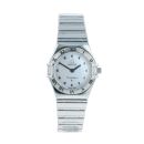 Omega Constellation Pre Owned Watch Ref 15617100