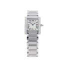 Cartier Custom Tank Pre Owned Watch Ref 2384