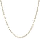 9ct Yellow Gold Belcher Chain 20"