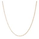 9ct Yellow Gold Belcher Chain 20"
