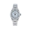 Rolex Oyster Perpetual Pre Owned Watch Ref 69160