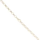 9ct Yellow Gold Belcher Chain 24"