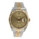Rolex Datejust Pre Owned Watch Ref 16233