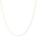 9ct Yellow Gold Belcher Chain 22"