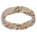 9ct Yellow Gold Twisted Fancy Ring