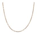 14ct Yellow Gold Fancy Chain 20"
