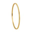 22ct Yellow Gold Classic Bangle