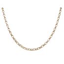9ct Yellow Gold Belcher Chain 26"
