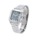 Cartier Santos Pre Owned Watch Ref 4075